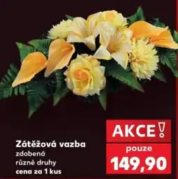 Kaufland Zátěžová vazba nabídka