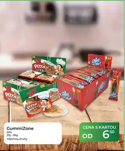 Tamda Foods GummiZone želé nabídka