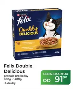 Tamda Foods Felix Double Delicious nabídka