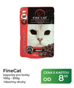 Tamda Foods FineCat kapsičky pro kočky nabídka