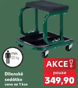 Kaufland Dilenské sedátko nabídka
