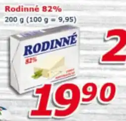 ESO MARKET Rodinné nabídka