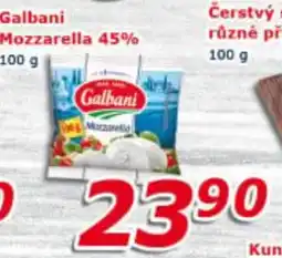 ESO MARKET Galbani Mozzarella 45% nabídka