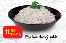 MP Krásno Pochoutkový salát nabídka