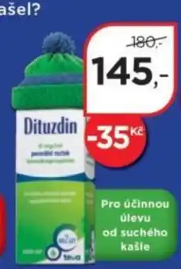 Magistra lékárny Dituzdin nabídka