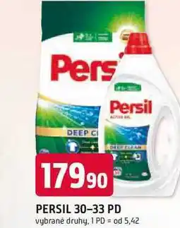Trefa PERSIL 30-33 PD nabídka