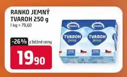 Trefa RANKO JEMNÝ TVAROH nabídka