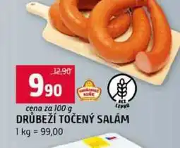 Terno DRŮBEŽÍ TOČENÝ SALÁM nabídka