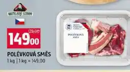 Terno POLÉVKOVÁ SMĚS nabídka