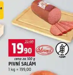 Terno PIVNÍ SALAM nabídka