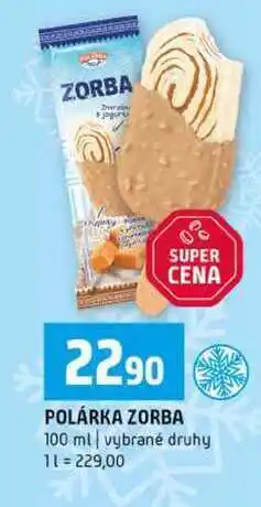 Terno POLÁRKA ZORBA 100 ml vybrané druhy nabídka