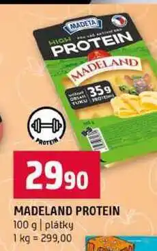 Terno MADELAND PROTEIN 100 g plátky nabídka