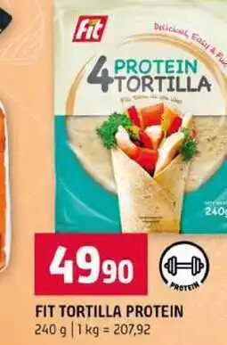 Terno FIT TORTILLA PROTEIN nabídka