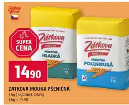 Terno ZÁTKOVA MOUKA PŠENIČNÁ 1 kg vybrané druhy nabídka