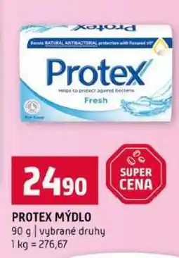 Terno PROTEX MÝDLO 90 g vybrané druhy nabídka