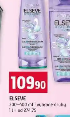 Terno ELSEVE 300-400 ml vybrané druhy nabídka