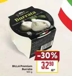Billa BILLA Premium Burrata nabídka