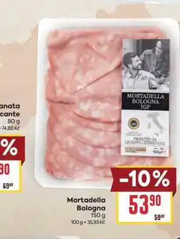 Billa Mortadella Bologna nabídka