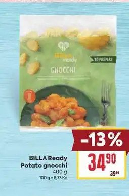 Billa BILLA Ready Potato gnocchi nabídka