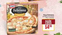 Billa Pizza Feliciana od nabídka