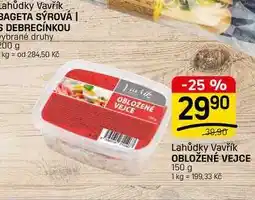 Flop OBLOŽENÉ VEJCE nabídka