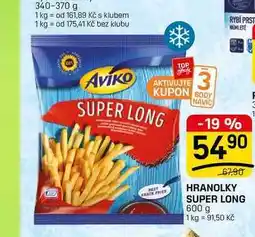 Flop HRANOLKY SUPER LONG nabídka