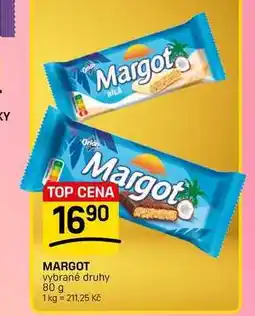 Flop MARGOT vybrané druhy nabídka