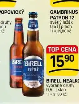 Flop BIRELL NEALKO vybrané druhy nabídka