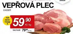 ZEMAN VEPŘOVÁ PLEC S KOSTÍ nabídka