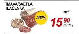ZEMAN TMAVÁ/SVĚTLÁ TLAČENKA nabídka