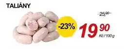 ZEMAN TALIÁNY nabídka