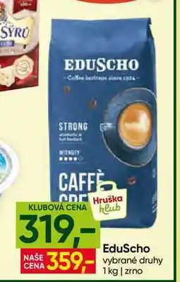 Hruška EduScho vybrané druhy 1 kg zrno nabídka