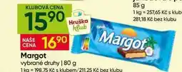 Hruška ORION Margot 80g, vybrané druhy nabídka
