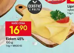 Hruška Eidam 45% nabídka