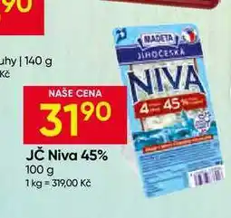 Hruška MADETA JČ Niva 45% nabídka