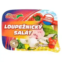 Hruška Gastro Loupežnický salát 120g nabídka