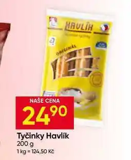 Hruška Tyčinky Havlík nabídka
