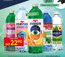 Hruška Magnesia PLUS nabídka