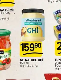 Flop ALLNATURE GHÍ nabídka