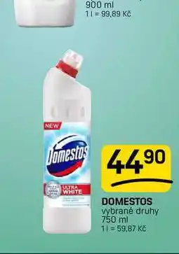 Flop DOMESTOS nabídka
