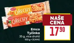 Billa Emco Tyčinka nabídka