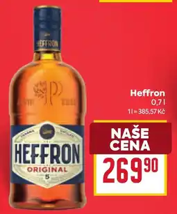 Billa Heffron original 5 nabídka
