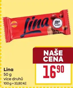Billa Lina nabídka