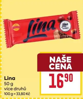 Billa Lina nabídka
