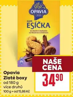 Billa Opavia Zlaté esíčka nabídka