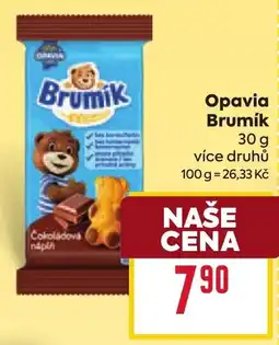 Billa Opavia Brumík nabídka