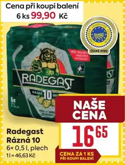 Billa Radegast Rázná 10 nabídka