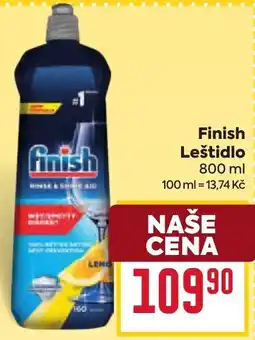Billa Finish Leštidlo nabídka