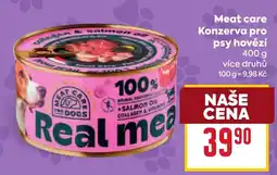 Billa Meat care Real meat nabídka