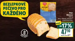 Billa Schub pan blanco nabídka